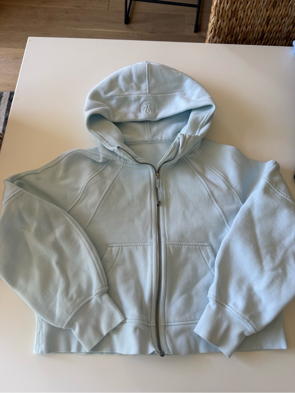 Lululemon scuba full zip